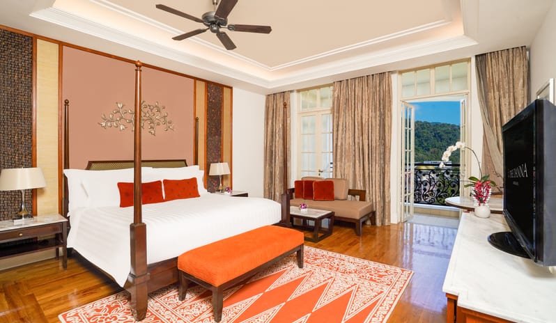 The Danna Langkawi - Merchant Hill View